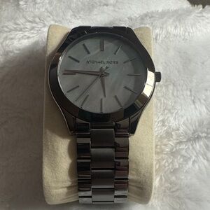 Michael Kors Silver Women's Watch